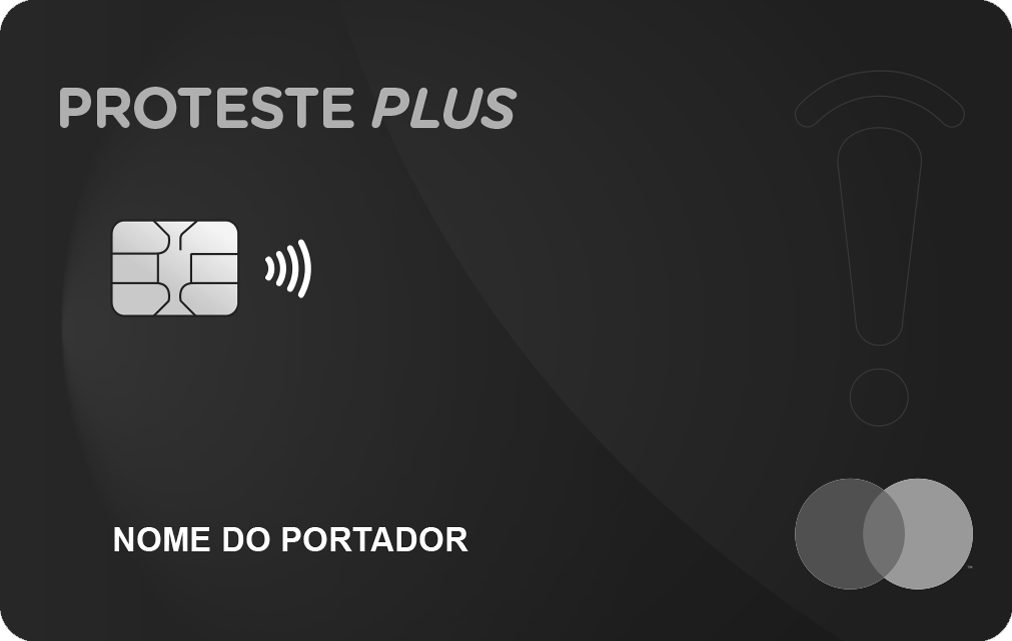 Logo Cartão de Crédito – Proteste Plus