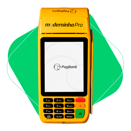 Logo Moderninha Pro