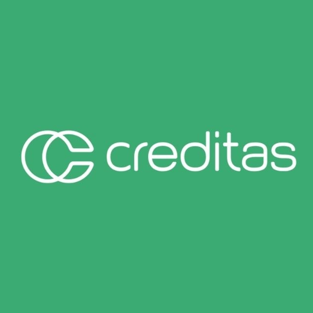Logo Creditas