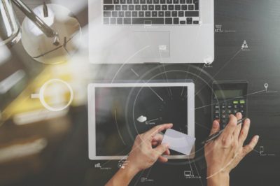 como funciona a trava de recebíveis