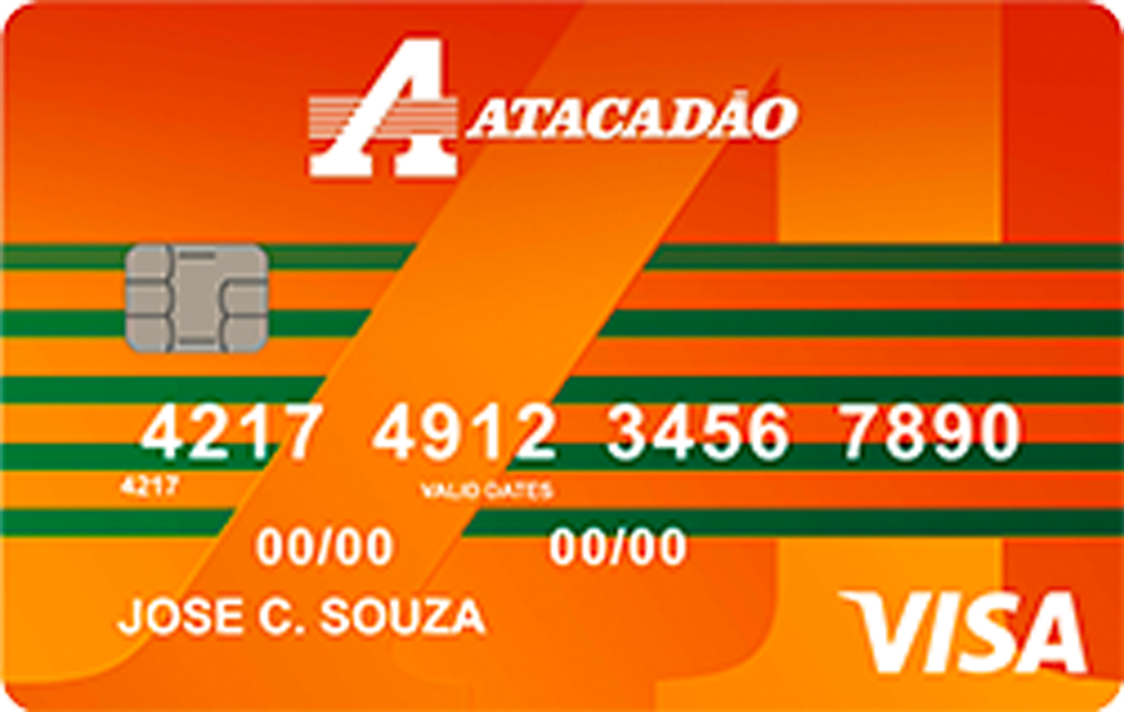 Logo Atacadão