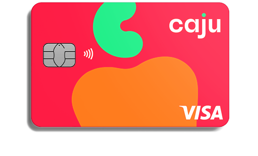 Logo Cartão de Benefícios Caju