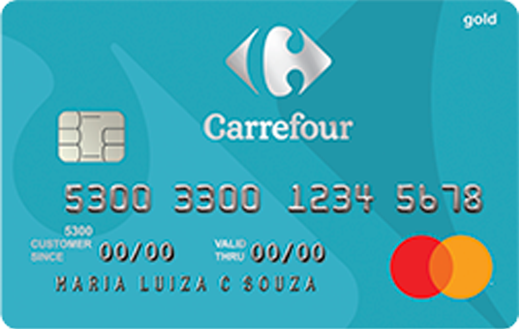 Logo Carrefour